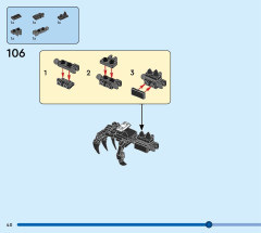 LEGO 76249 instructions page 40 – build guide