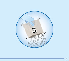 LEGO 76249 instructions page 47 – build guide