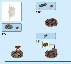 LEGO 76249 instructions page 48 – build guide