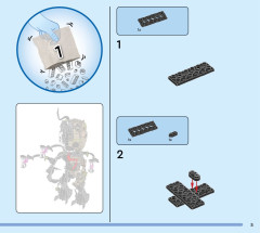 LEGO 76249 instructions page 5 – build guide
