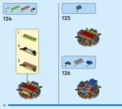 LEGO 76249 instructions page 50 – build guide