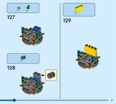 LEGO 76249 instructions page 51 – build guide