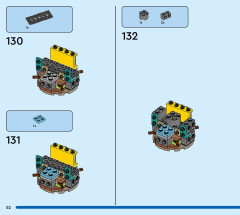 LEGO 76249 instructions page 52 – build guide