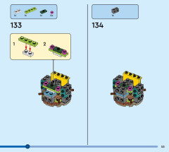 LEGO 76249 instructions page 53 – build guide