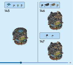 LEGO 76249 instructions page 59 – build guide