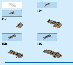 LEGO 76249 instructions page 68 – build guide