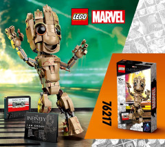 LEGO 76249 instructions page 93 – build guide