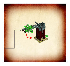 LEGO 7625 instructions page 31 – build guide