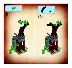 LEGO 7625 instructions page 34 – build guide