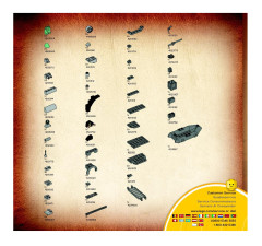 LEGO 7625 instructions page 44 – build guide