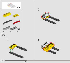 LEGO 76250 instructions page 26 – build guide