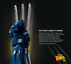 LEGO 76250 instructions page 5 – build guide