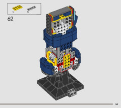LEGO 76250 instructions page 53 – build guide