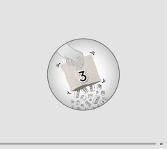 LEGO 76250 instructions page 61 – build guide