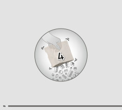 LEGO 76250 instructions page 96 – build guide