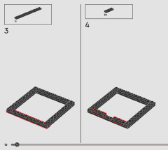 LEGO 76251 instructions page 10 – build guide