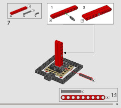 LEGO 76251 instructions page 13 – build guide