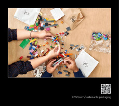 LEGO 76251 instructions page 2 – build guide