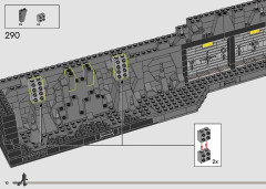 LEGO 76252 instructions page 10 – build guide