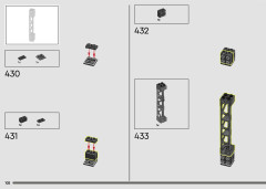 LEGO 76252 instructions page 102 – build guide