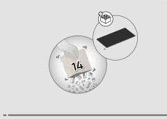 LEGO 76252 instructions page 106 – build guide