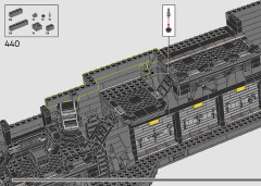 LEGO 76252 instructions page 108 – build guide