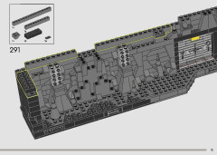 LEGO 76252 instructions page 11 – build guide