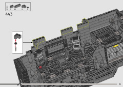 LEGO 76252 instructions page 111 – build guide