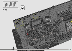 LEGO 76252 instructions page 113 – build guide