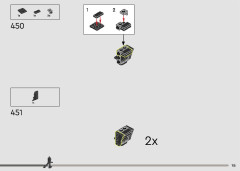 LEGO 76252 instructions page 115 – build guide