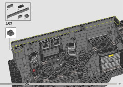 LEGO 76252 instructions page 117 – build guide
