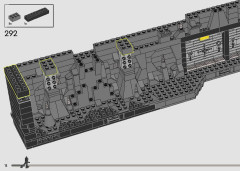 LEGO 76252 instructions page 12 – build guide