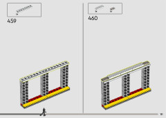 LEGO 76252 instructions page 121 – build guide