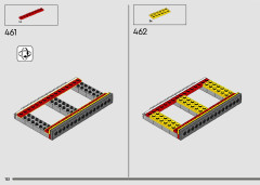 LEGO 76252 instructions page 122 – build guide