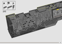 LEGO 76252 instructions page 13 – build guide