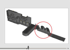 LEGO 76252 instructions page 135 – build guide