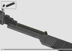 LEGO 76252 instructions page 136 – build guide
