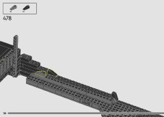 LEGO 76252 instructions page 138 – build guide