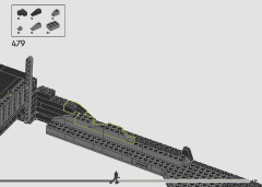 LEGO 76252 instructions page 139 – build guide