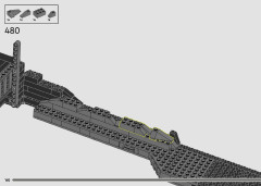 LEGO 76252 instructions page 140 – build guide