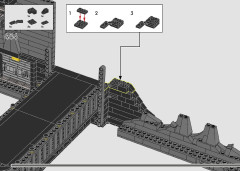 LEGO 76252 instructions page 146 – build guide