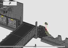 LEGO 76252 instructions page 147 – build guide