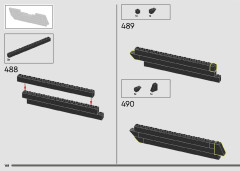 LEGO 76252 instructions page 148 – build guide