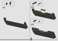 LEGO 76252 instructions page 149 – build guide