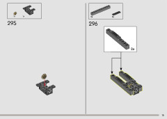 LEGO 76252 instructions page 15 – build guide