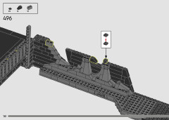 LEGO 76252 instructions page 152 – build guide
