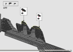 LEGO 76252 instructions page 155 – build guide