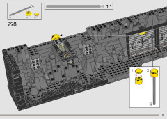 LEGO 76252 instructions page 17 – build guide