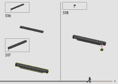 LEGO 76252 instructions page 171 – build guide