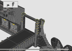 LEGO 76252 instructions page 173 – build guide